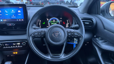 Toyota Yaris 1.5 Hybrid Design 5dr CVT Hybrid Hatchback